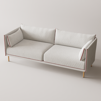 图片[10]-D5多人沙发模型20个-刷子库