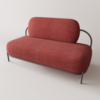 图片[15]-D5多人沙发模型20个-刷子库