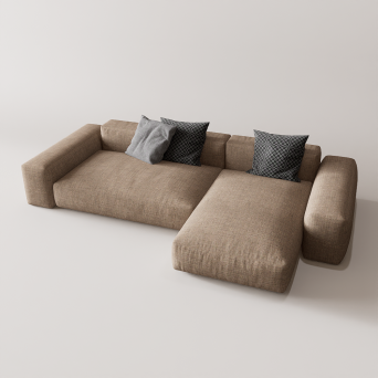 图片[17]-D5多人沙发模型20个-刷子库