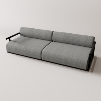 图片[16]-D5多人沙发模型20个-刷子库