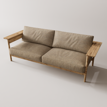 图片[18]-D5多人沙发模型20个-刷子库