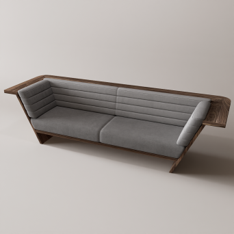 图片[5]-D5多人沙发模型26个-刷子库