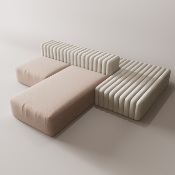 图片[6]-D5多人沙发模型26个-刷子库