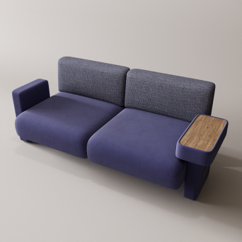 图片[8]-D5多人沙发模型26个-刷子库