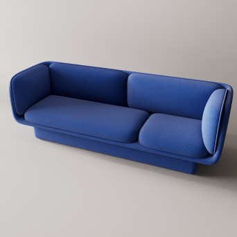 图片[9]-D5多人沙发模型26个-刷子库