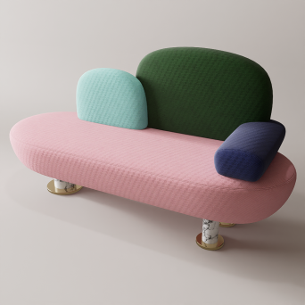 图片[11]-D5多人沙发模型26个-刷子库