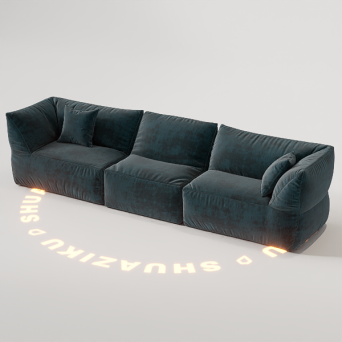 图片[14]-D5多人沙发模型26个-刷子库