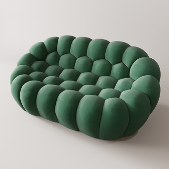 图片[21]-D5多人沙发模型26个-刷子库