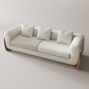 图片[4]-D5多人沙发模型20个-刷子库