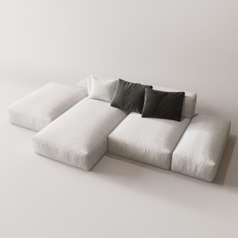 图片[8]-D5多人沙发模型20个-刷子库