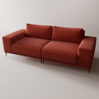 图片[11]-D5多人沙发模型20个-刷子库