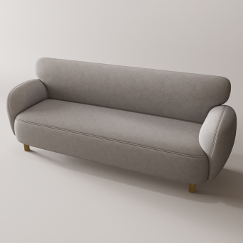 图片[13]-D5多人沙发模型20个-刷子库