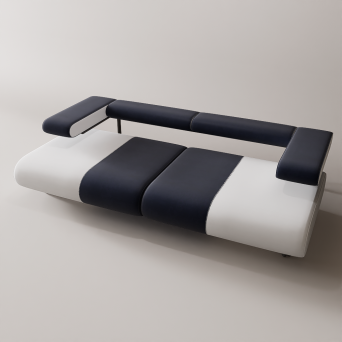 图片[19]-D5多人沙发模型20个-刷子库