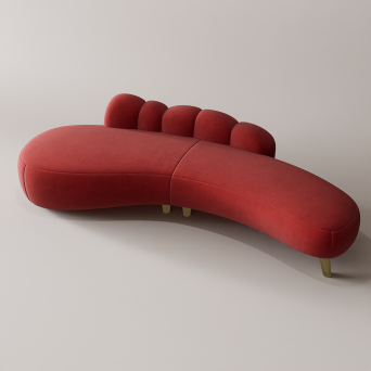 图片[18]-D5多人沙发模型20个-刷子库