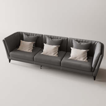 图片[4]-D5多人沙发模型20个-刷子库