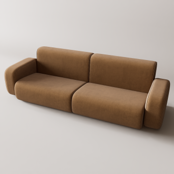 图片[5]-D5多人沙发模型20个-刷子库