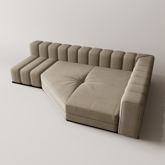 图片[10]-D5多人沙发模型20个-刷子库