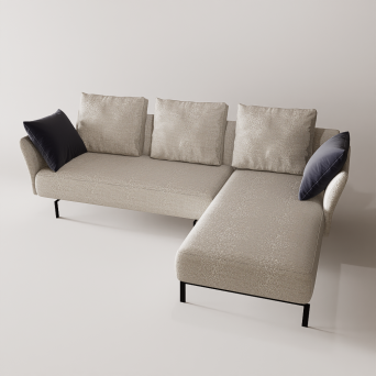 图片[9]-D5多人沙发模型20个-刷子库