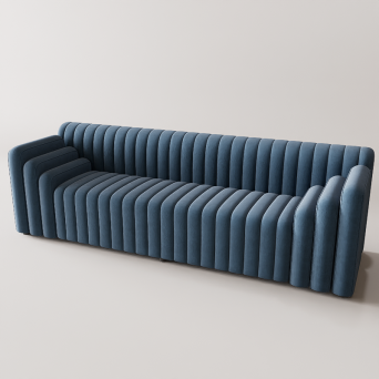 图片[14]-D5多人沙发模型20个-刷子库