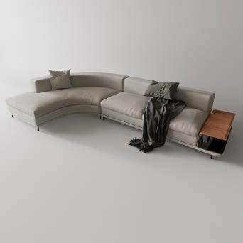 图片[15]-D5多人沙发模型20个-刷子库