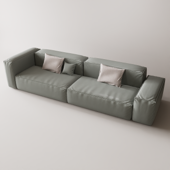 图片[17]-D5多人沙发模型20个-刷子库