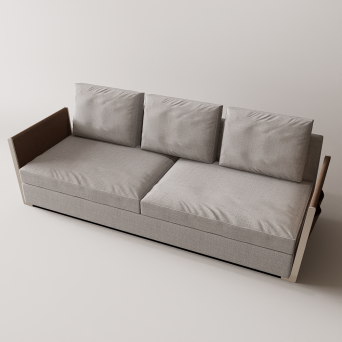 图片[20]-D5多人沙发模型20个-刷子库