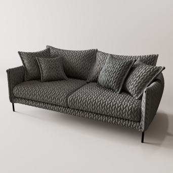 图片[3]-D5多人沙发模型20个-刷子库