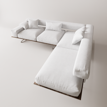 图片[8]-D5多人沙发模型20个-刷子库