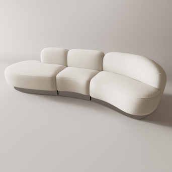 图片[10]-D5多人沙发模型20个-刷子库