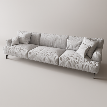 图片[12]-D5多人沙发模型20个-刷子库