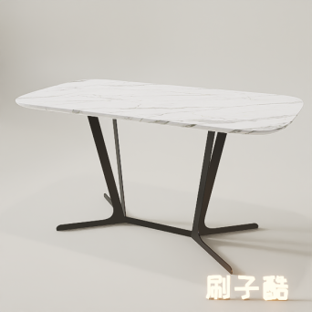 图片[2]-D5餐桌模型26个-刷子库