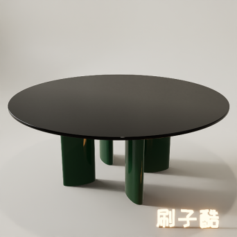 图片[4]-D5餐桌模型26个-刷子库