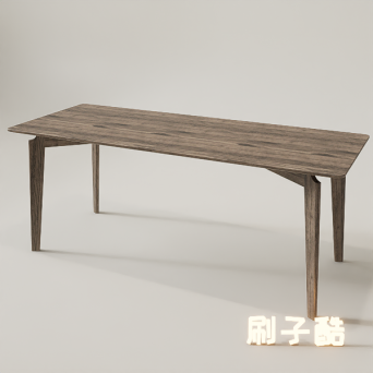 图片[9]-D5餐桌模型26个-刷子库