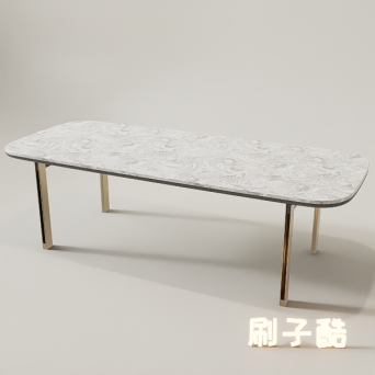 图片[12]-D5餐桌模型26个-刷子库