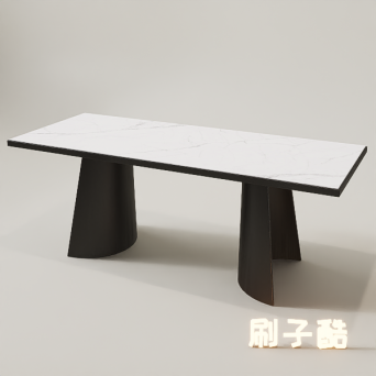 图片[14]-D5餐桌模型26个-刷子库