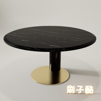 图片[15]-D5餐桌模型26个-刷子库