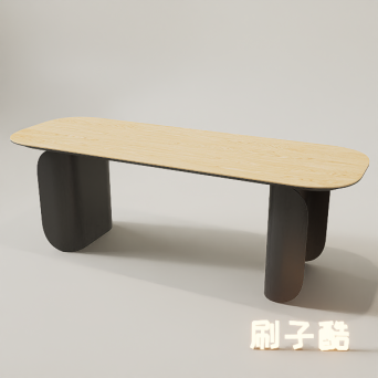 图片[20]-D5餐桌模型26个-刷子库