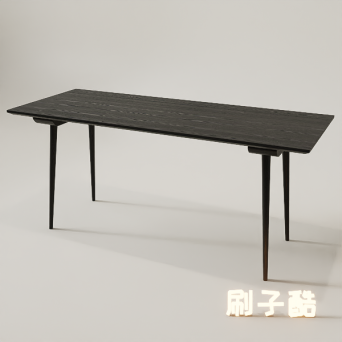 图片[19]-D5餐桌模型26个-刷子库