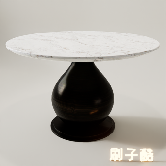 图片[24]-D5餐桌模型26个-刷子库