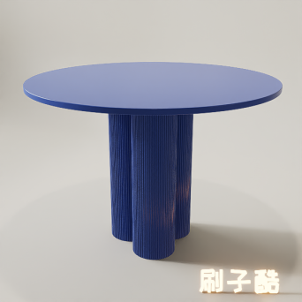 图片[25]-D5餐桌模型26个-刷子库