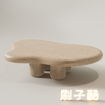 图片[23]-D5茶几模型32个-刷子库