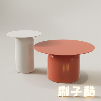 图片[24]-D5茶几模型32个-刷子库