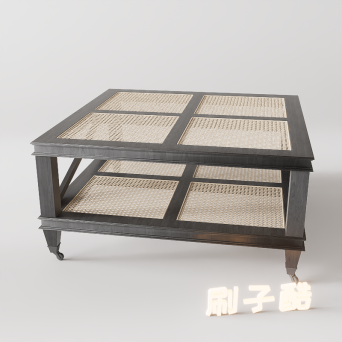 图片[26]-D5茶几模型32个-刷子库