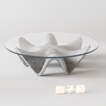 图片[30]-D5茶几模型32个-刷子库