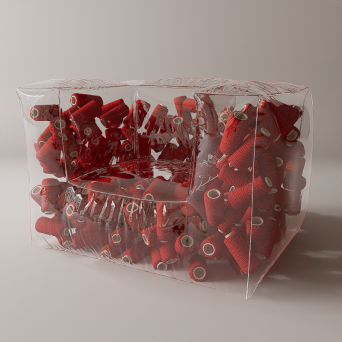 图片[2]-D5透明家具模型27个-刷子库