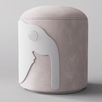 图片[11]-D5凳子模型20个-刷子库