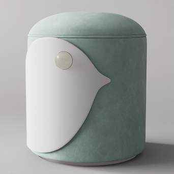 图片[12]-D5凳子模型20个-刷子库