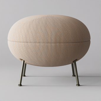 图片[17]-D5凳子模型20个-刷子库