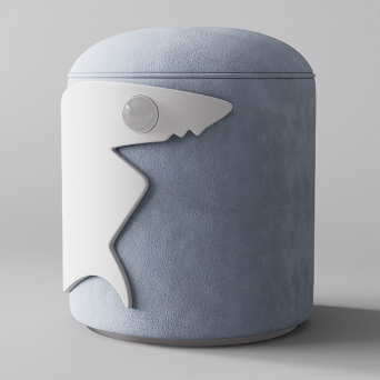 图片[18]-D5凳子模型20个-刷子库