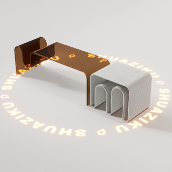 图片[4]-D5凳子模型24个-刷子库